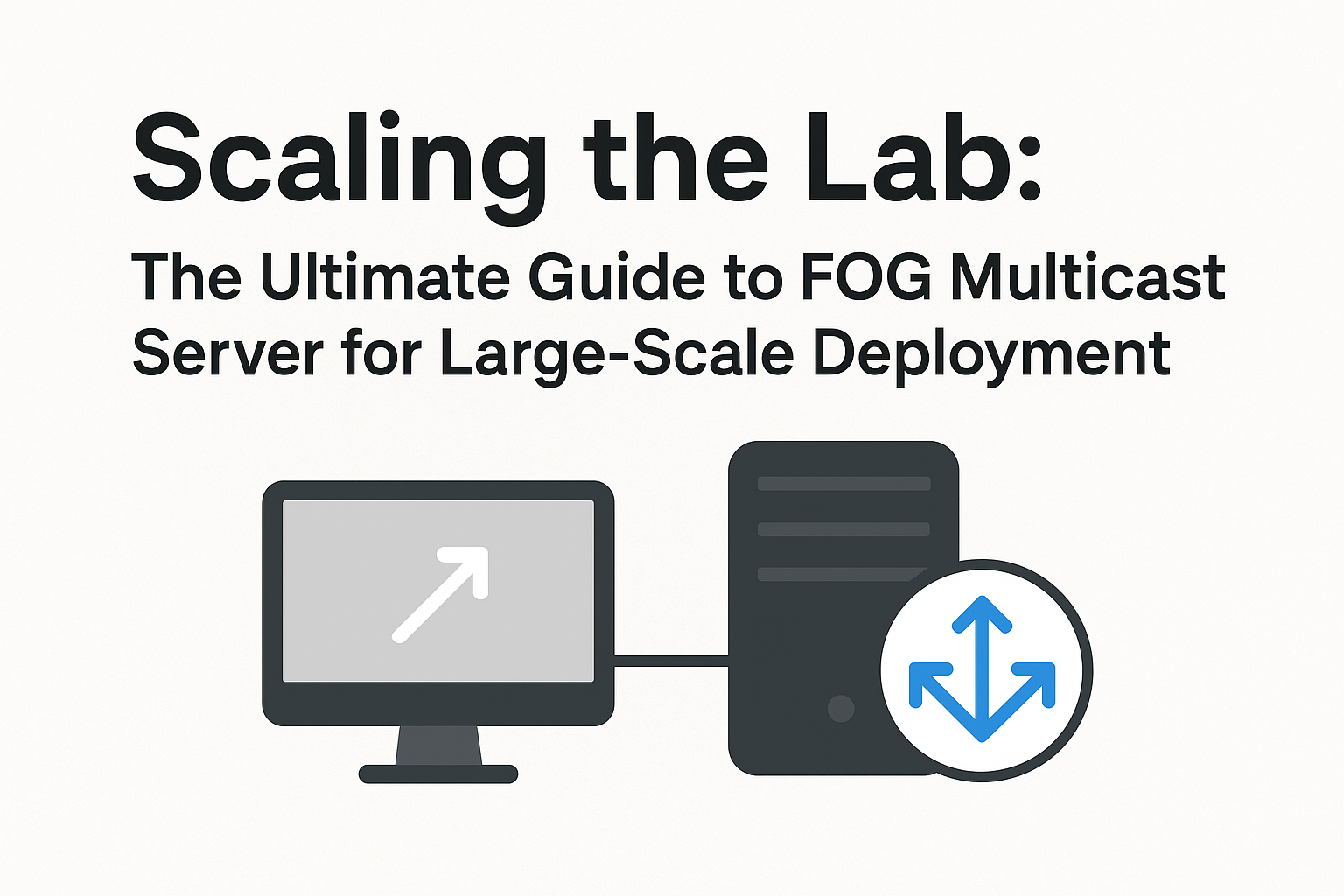 FOG Server: The Multicast Deployment Guide