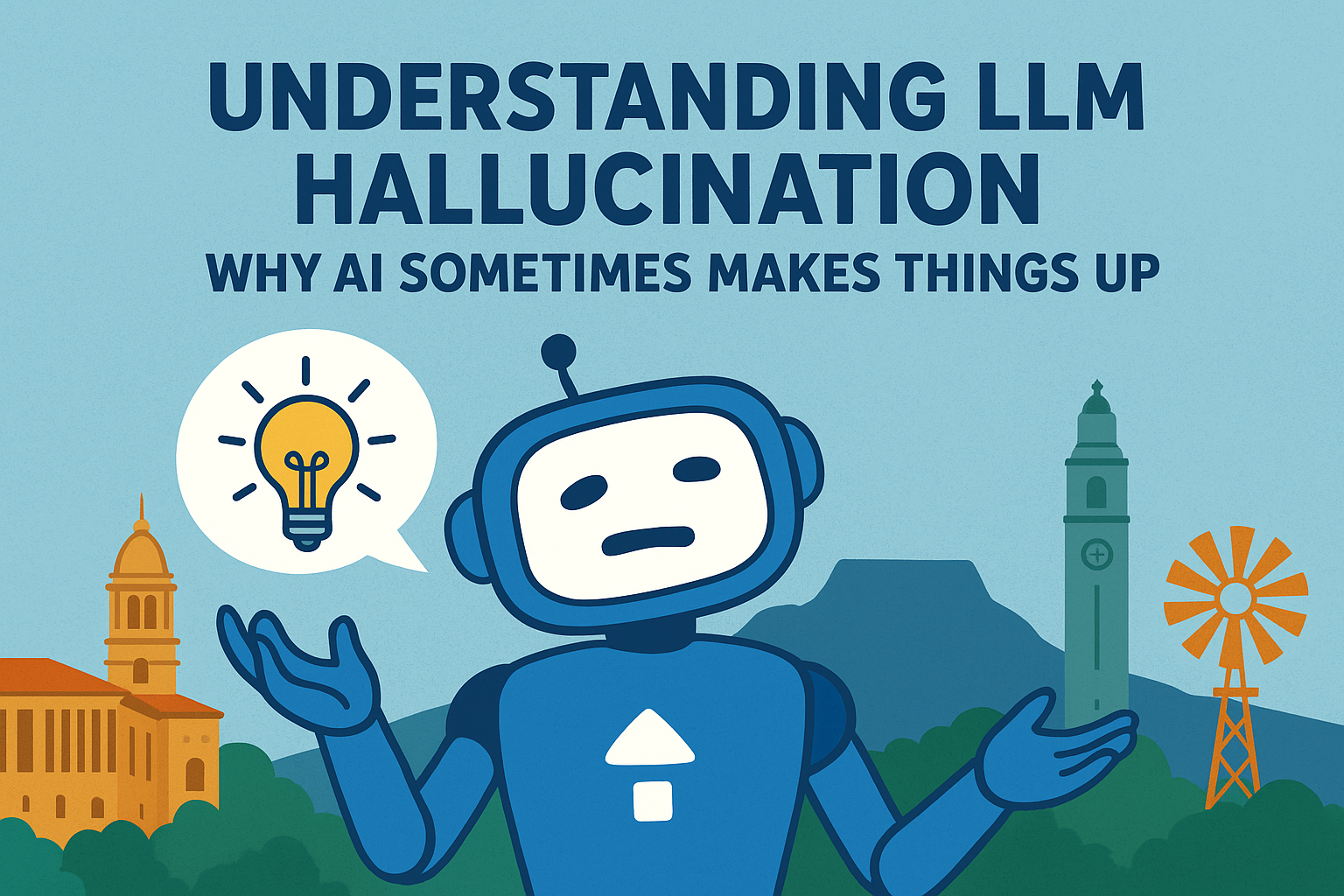 Understanding LLM Hallucination: Why AI Sometimes Makes Things Up – AI & Productivity
