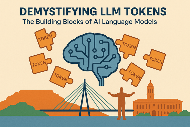 The Invisible Economy of AI: A Deep Dive into LLM Tokens