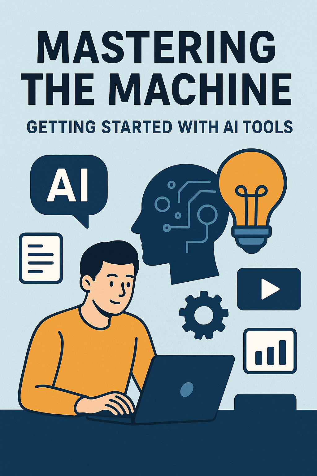 Mastering the Machine: Getting Started with AI Tools